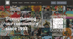 Desktop Screenshot of conccommunity.org